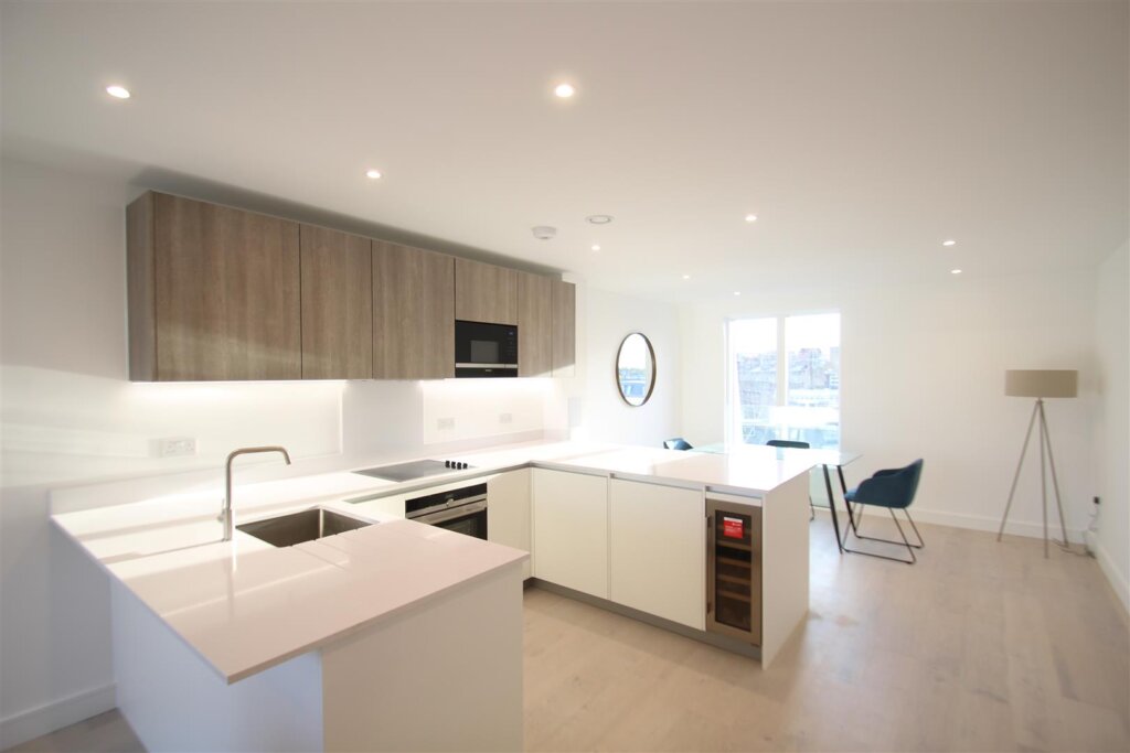 The Atelier Apartments 45-51 Sinclair Road, London