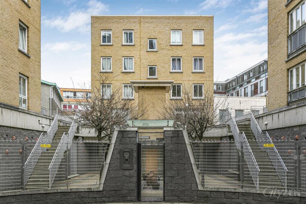 Cornell Building, Aldgate Triangle, Aldgate East